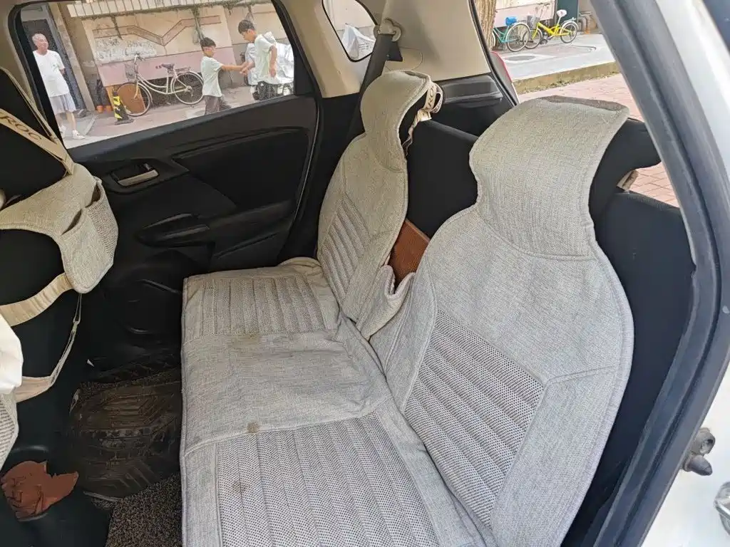 Honda Fit — миниатюра 18