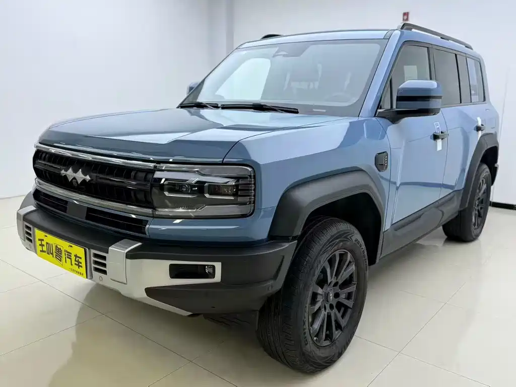 FANG CHENG BAO LEOPARD 5