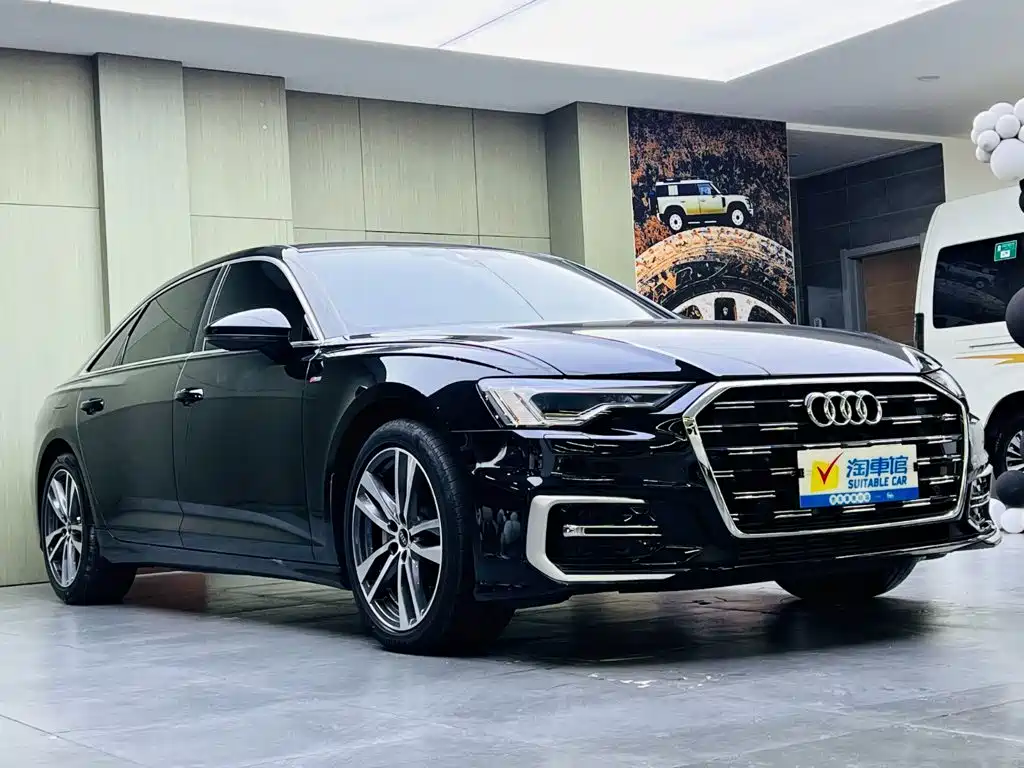 Audi A6L — миниатюра 3