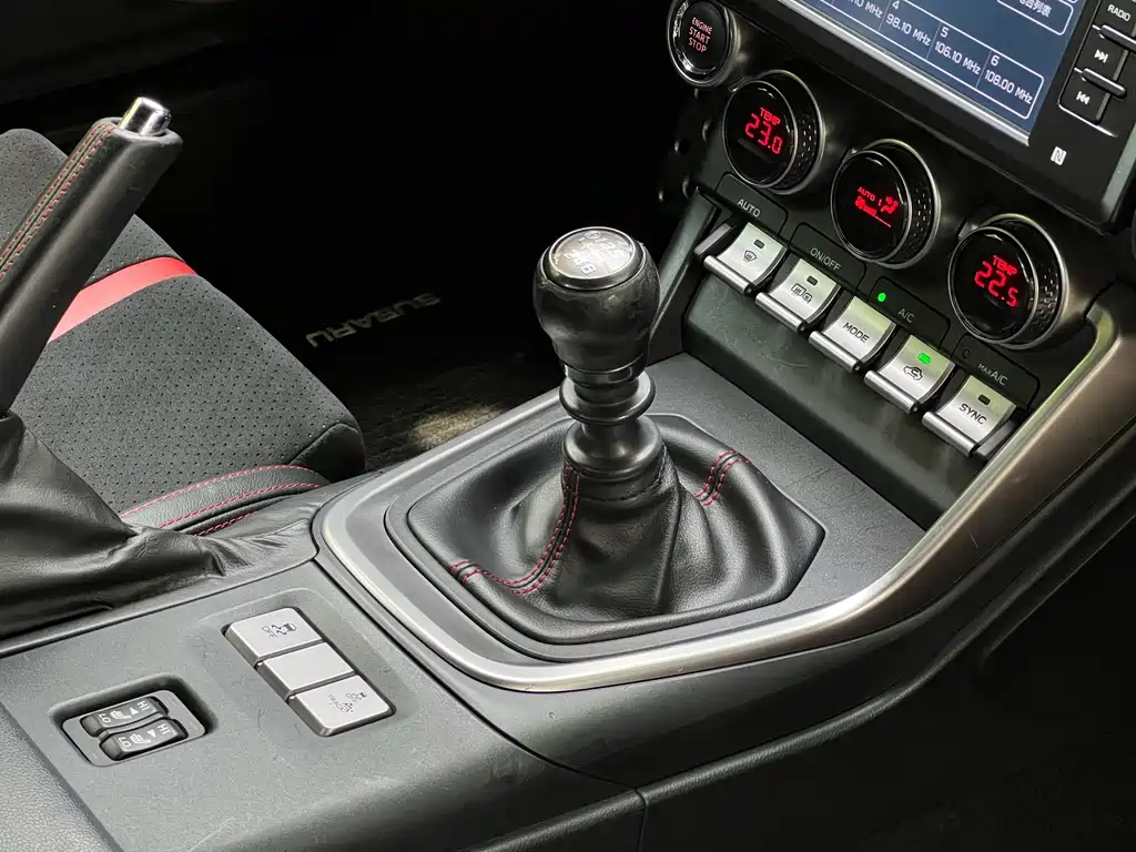 Subaru BRZ — миниатюра 15