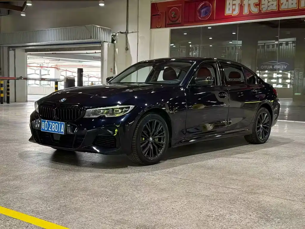 BMW 3 Series — миниатюра 2