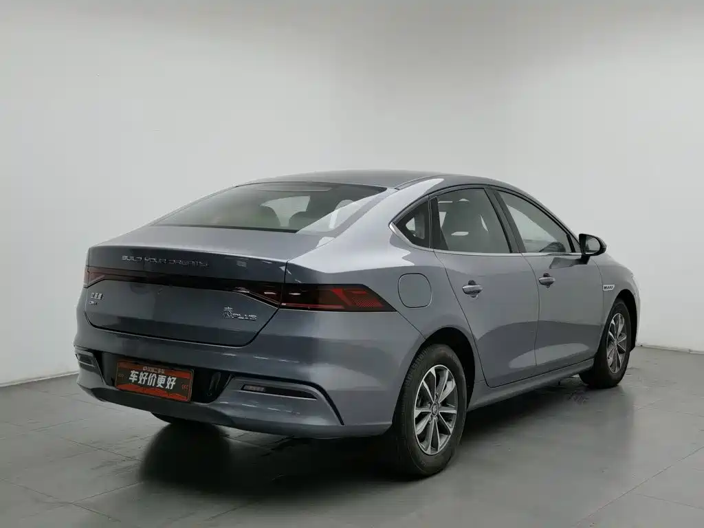 BYD Qin PLUS — миниатюра 2