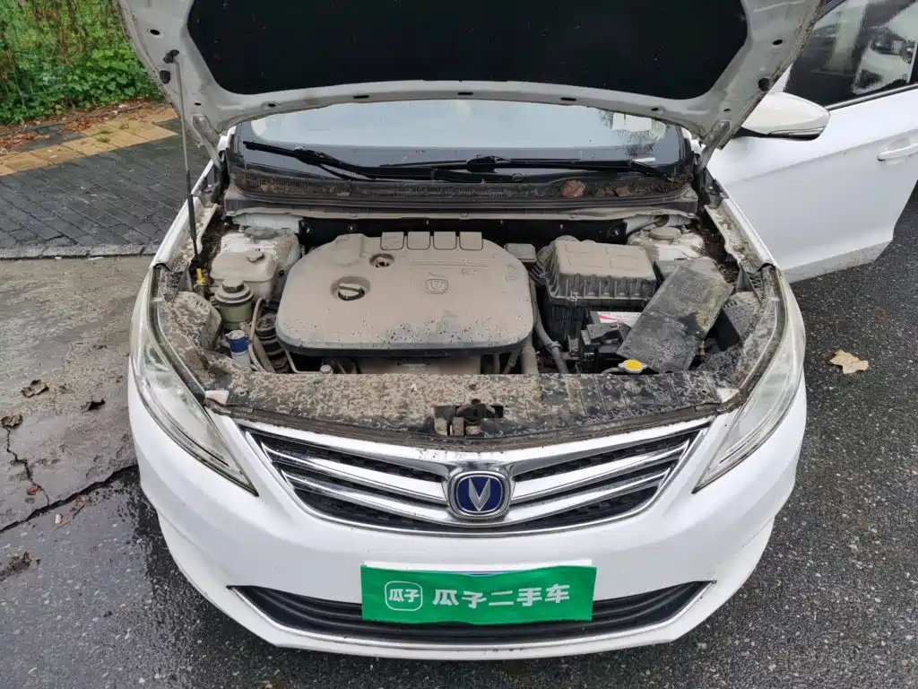 Changan Eado — миниатюра 21
