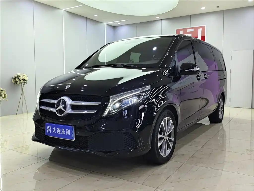 Mercedes-Benz V-Class 2021