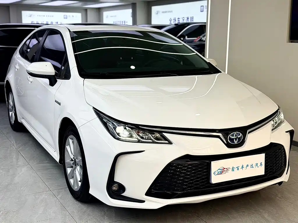 Toyota Corolla — миниатюра 3
