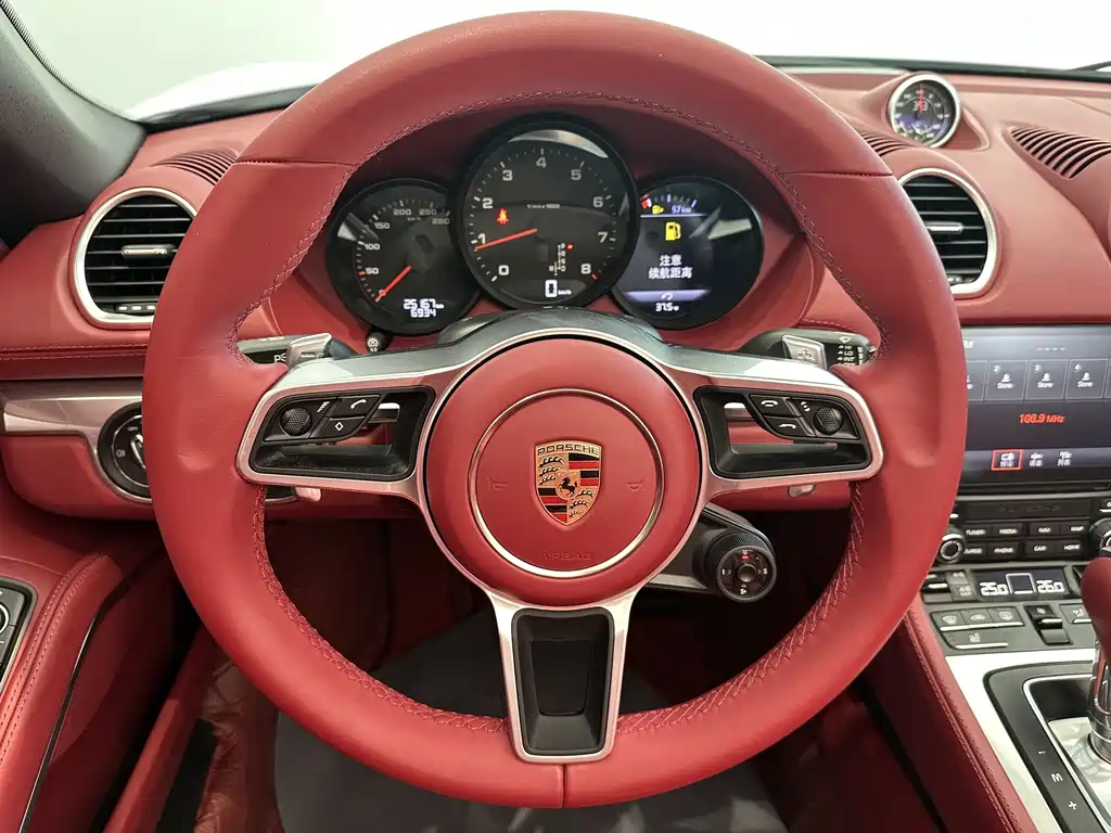 Porsche 718 — миниатюра 12