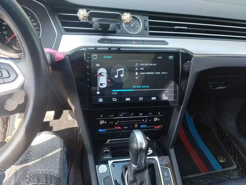 Volkswagen Magotan — миниатюра 9