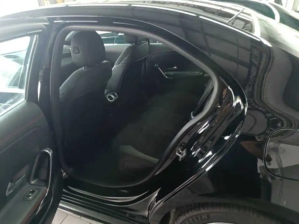Mercedes-Benz A-Class — миниатюра 4