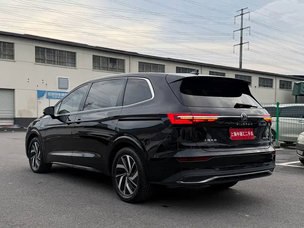 Volkswagen Viloran — миниатюра 16