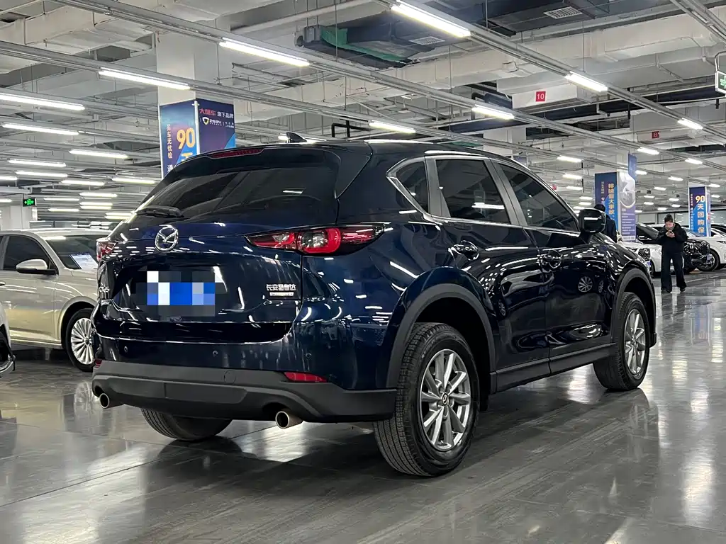 MAZDA CX 5