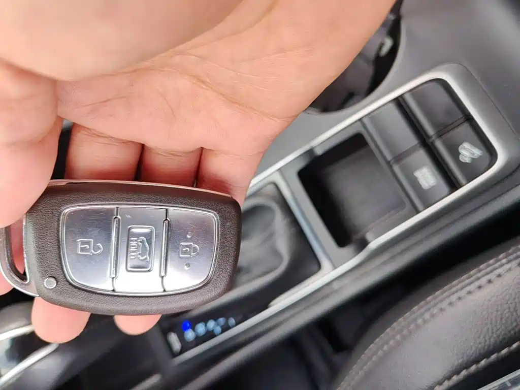 Hyundai Tucson — миниатюра 9