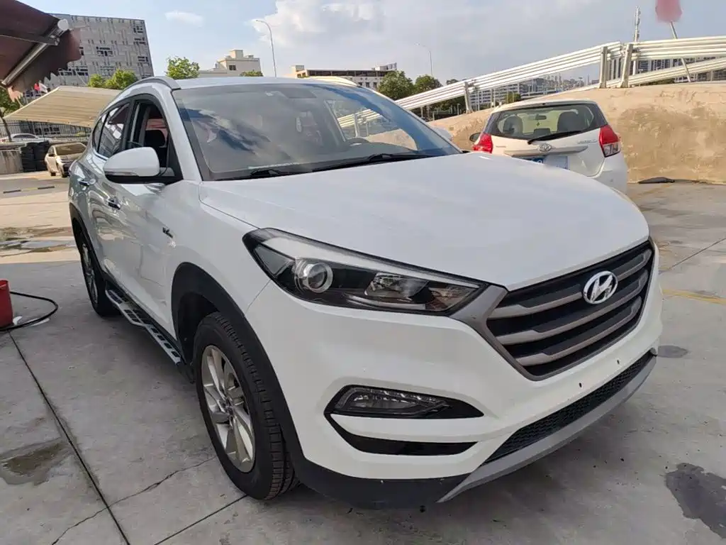 Hyundai Tucson — миниатюра 4