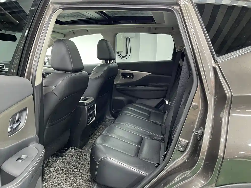 Nissan Murano — миниатюра 9