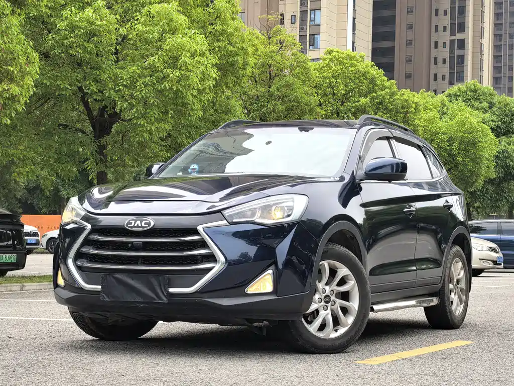 Jac Refine S7 2019