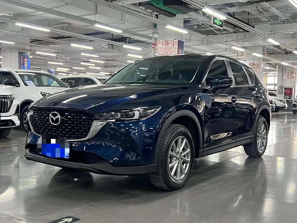 MAZDA CX 5