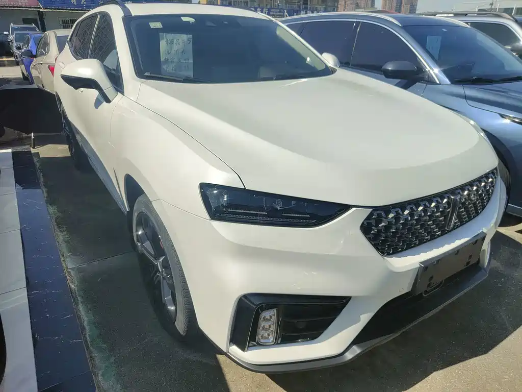 Wey Wey VV7 — миниатюра 3