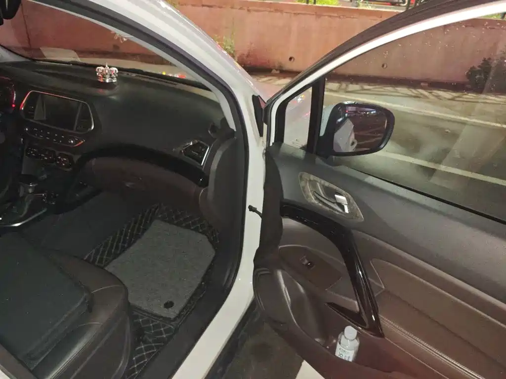 GAC Motor Trumpchi GS4 — миниатюра 18