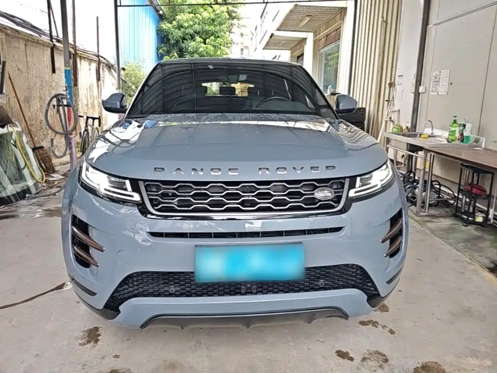 Land Rover Evoque — миниатюра 3