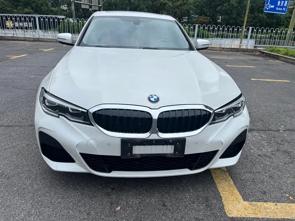 BMW 3 Series — миниатюра 2