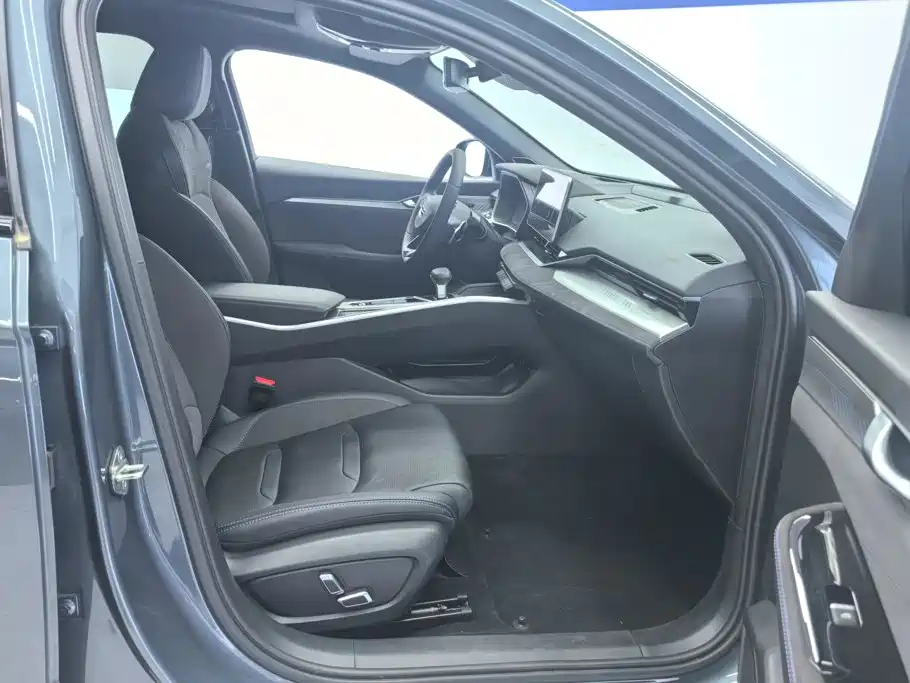 Geely Xingrui — миниатюра 8