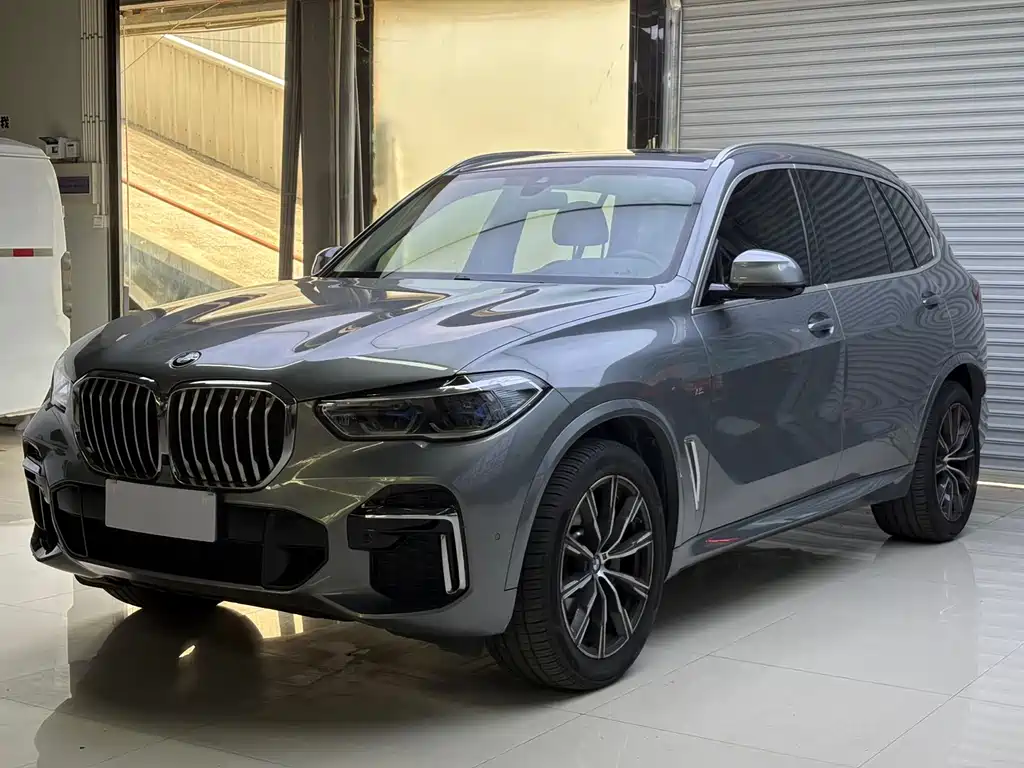 BMW X5 2022