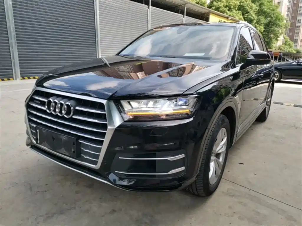 Audi Q7 2019