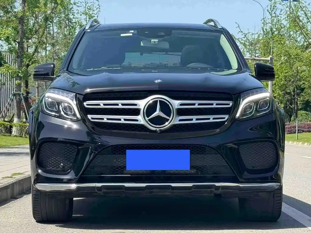 Mercedes-Benz GLS 2017 GLS 400 4MATIC
