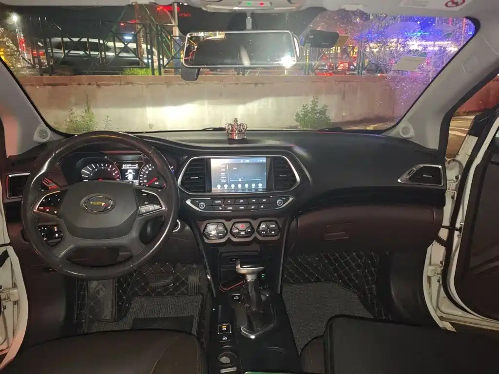 GAC Motor Trumpchi GS4 — миниатюра 13