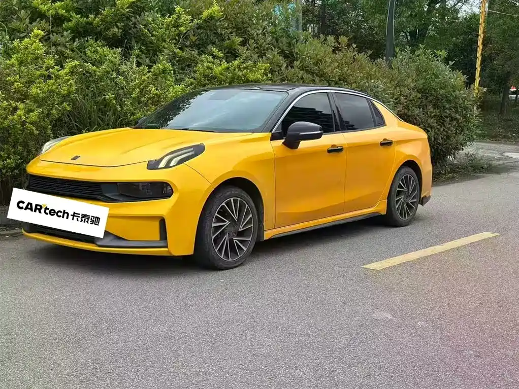 Lynk & Co 03 2021
