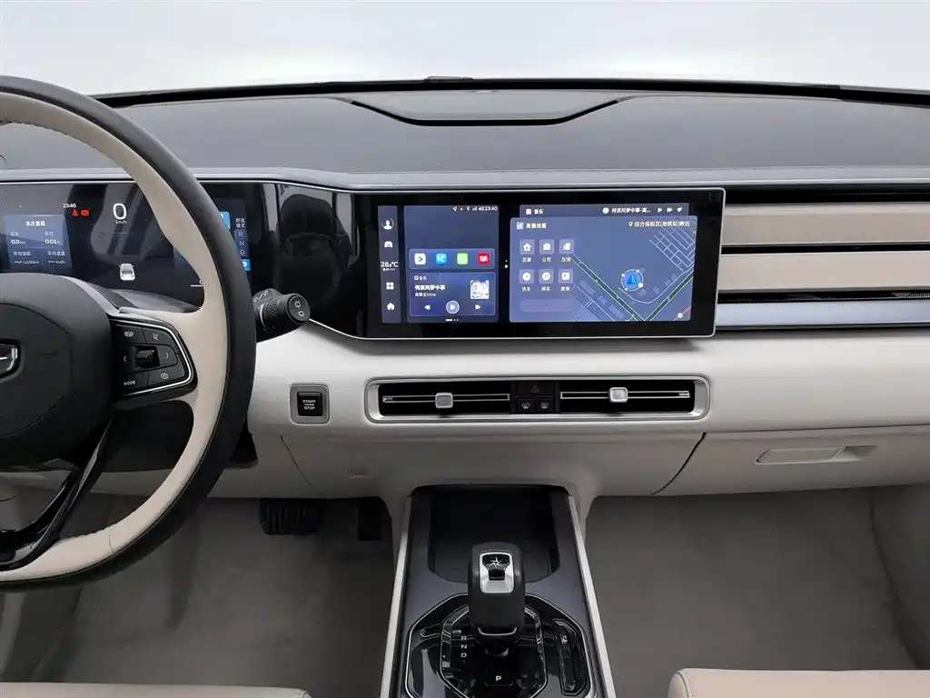 GEELY AUTOMOBILE GEELY ICON