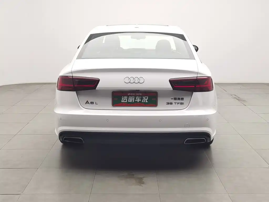 Audi A6L — миниатюра 4