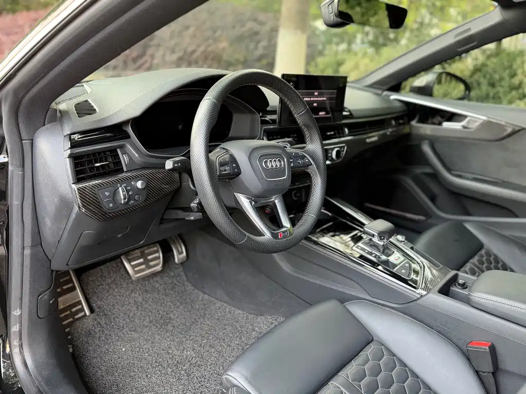 Audi RS 5 — фотографии объявления, Фото 13