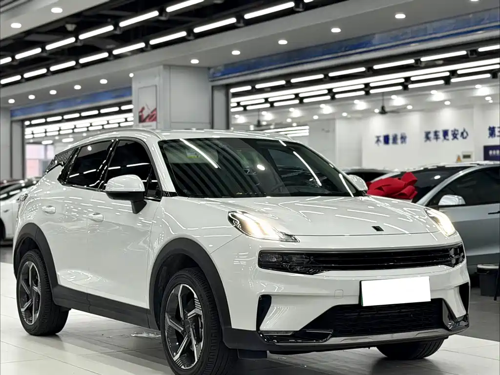 Lynk & Co 06 EM-P — миниатюра 3