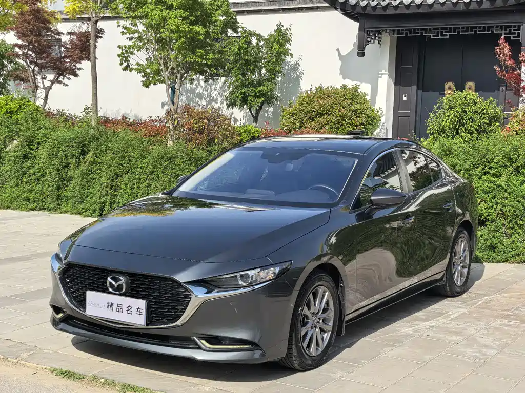 Mazda 3 Axela 2020