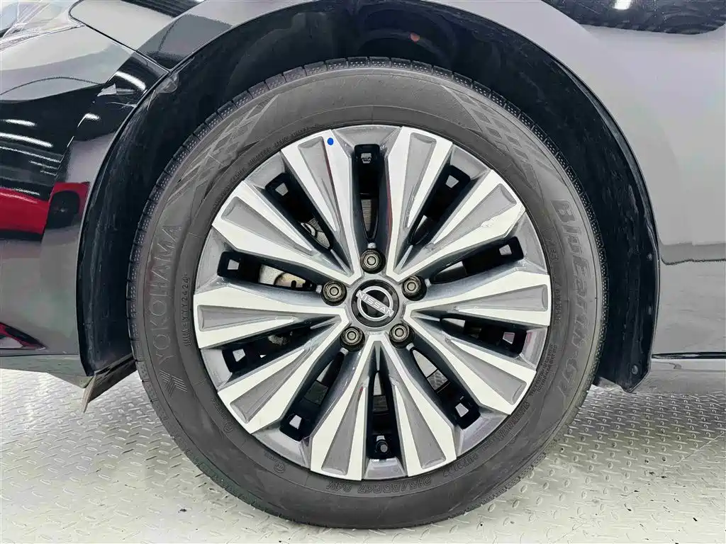 Nissan Altima 2024 2.0L XE