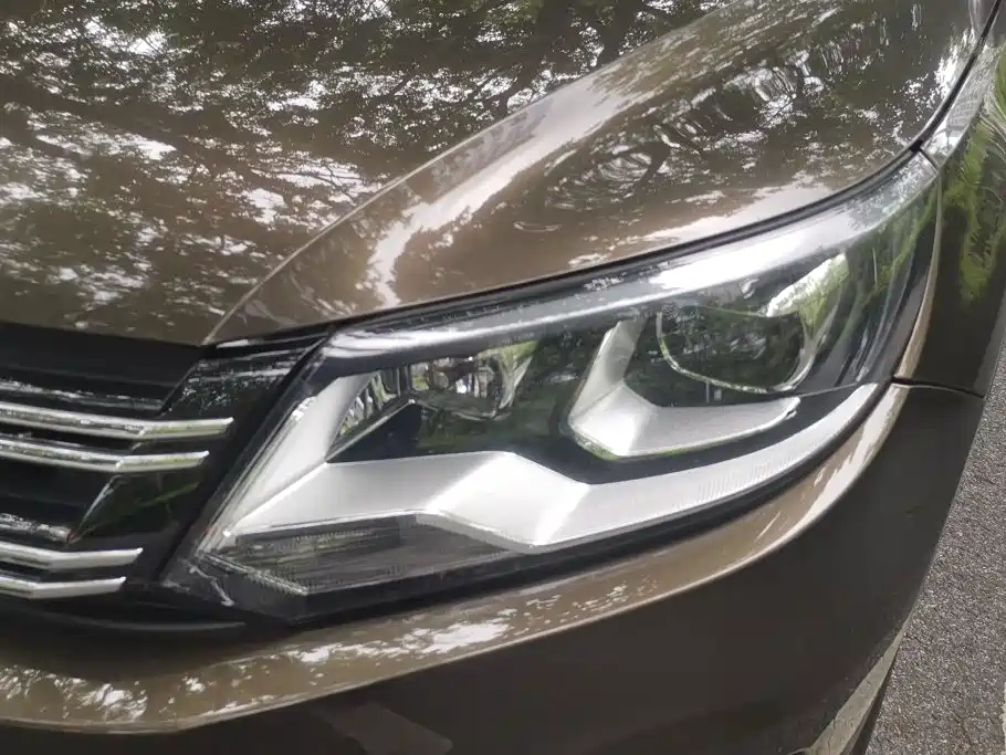 Volkswagen Tiguan 2016 300TSI AT Comfort