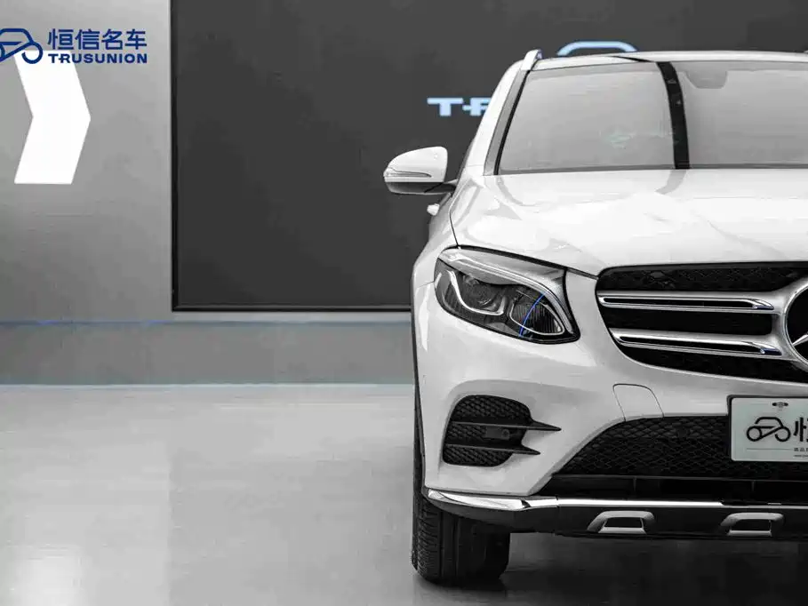 Mercedes-Benz GLC — миниатюра 8