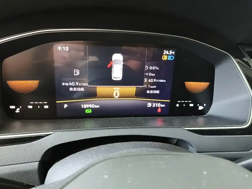 Volkswagen Magotan — миниатюра 12