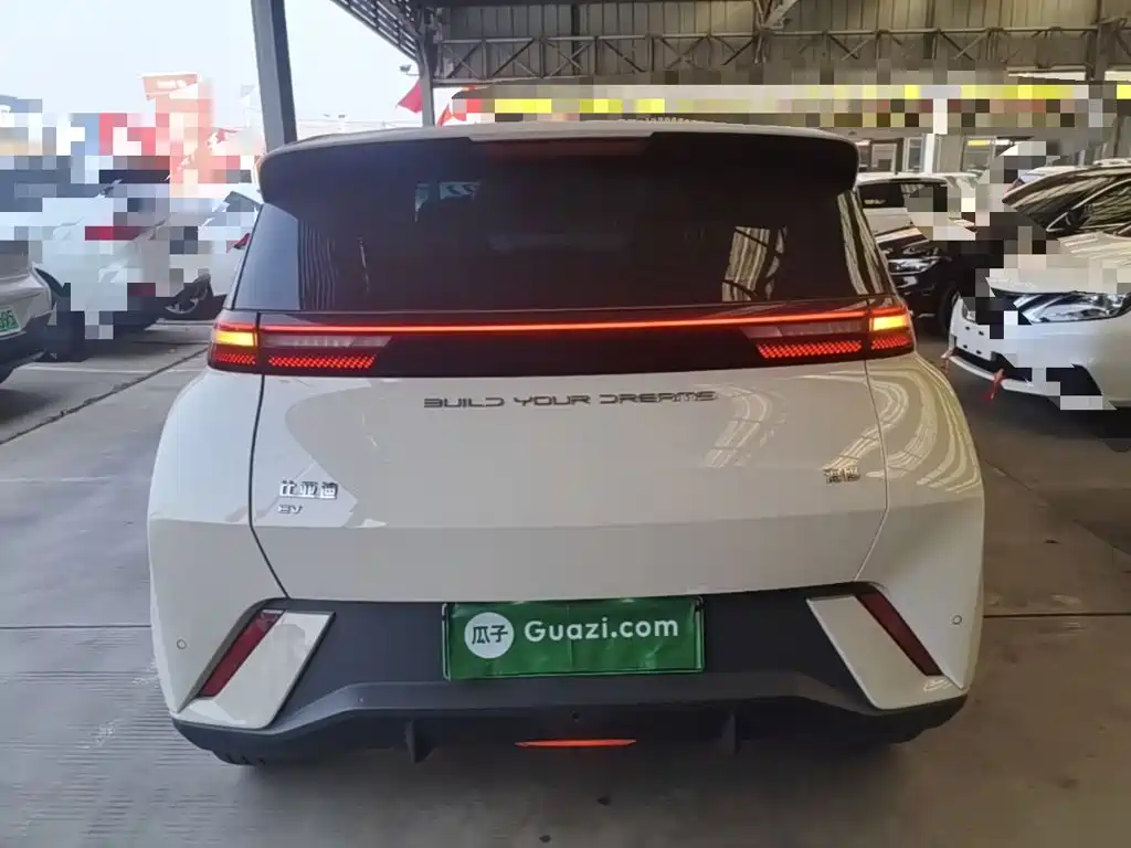 BYD Seagull — миниатюра 6