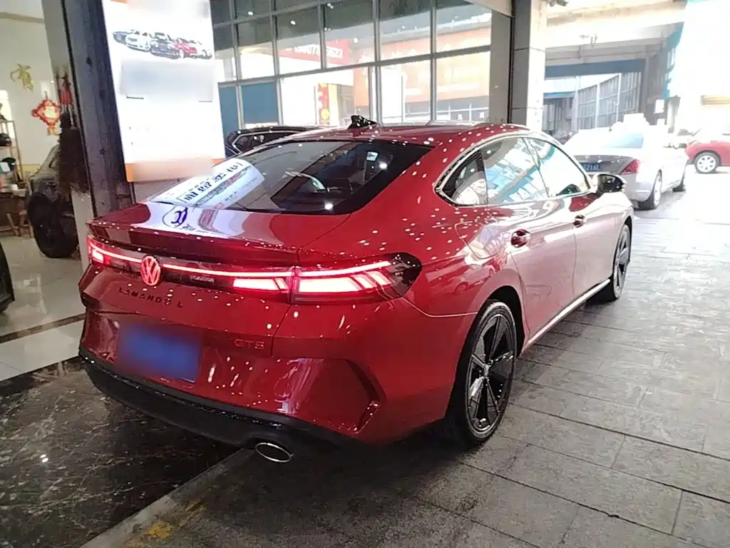 Volkswagen Lamando — миниатюра 7