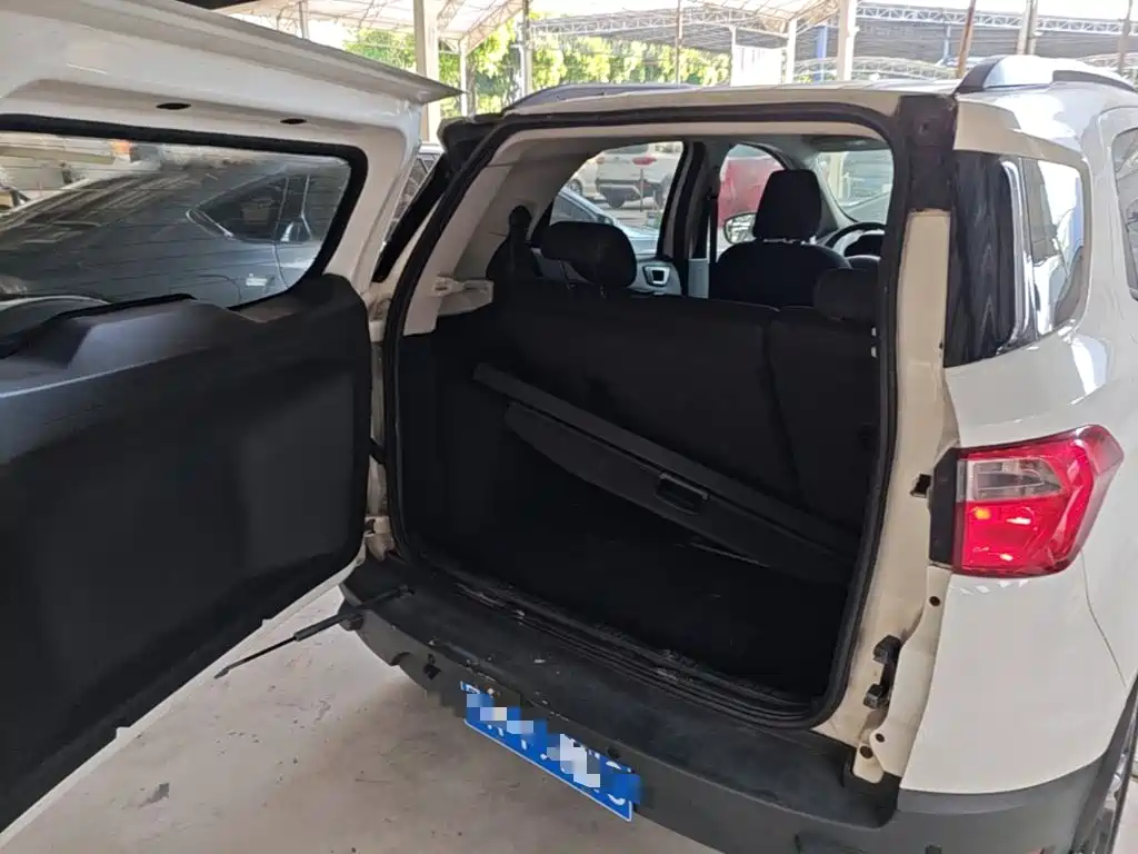 Ford Ecosport — миниатюра 19