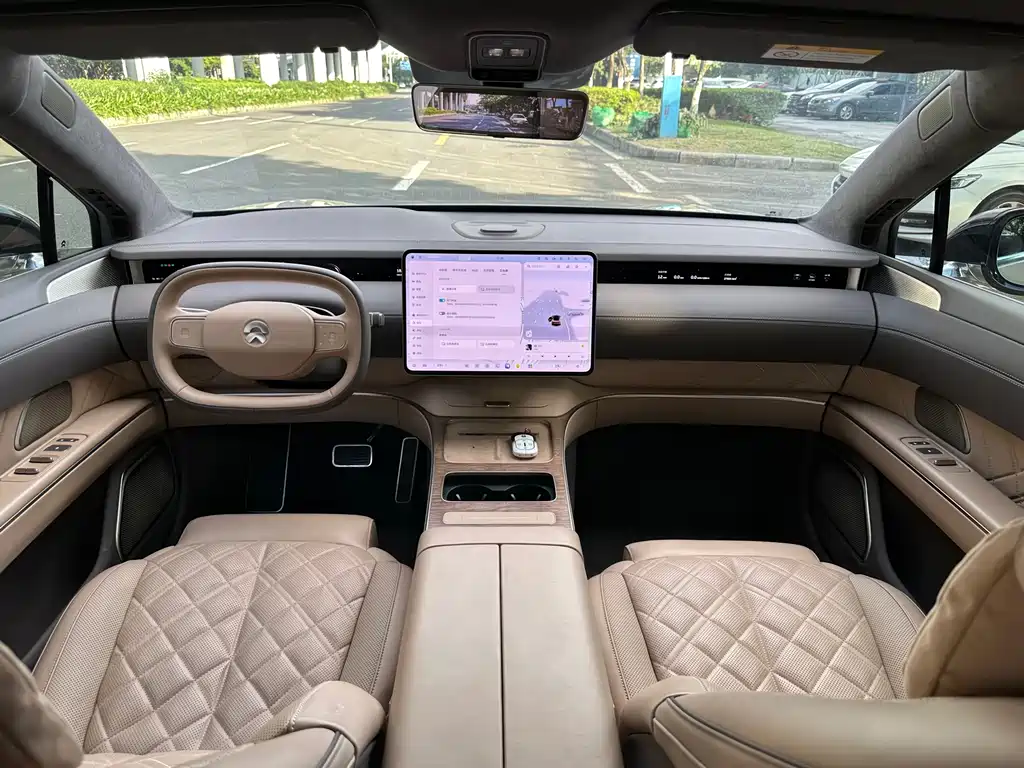 NIO ET9 2025 102kWh