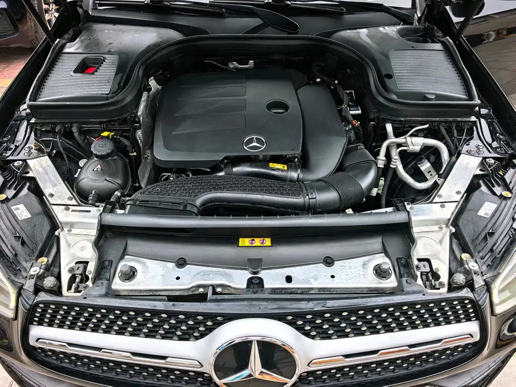 Mercedes-Benz GLC 2022 GLC 260 L 4MATIC