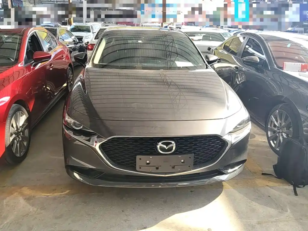Mazda 3 Axela — миниатюра 3