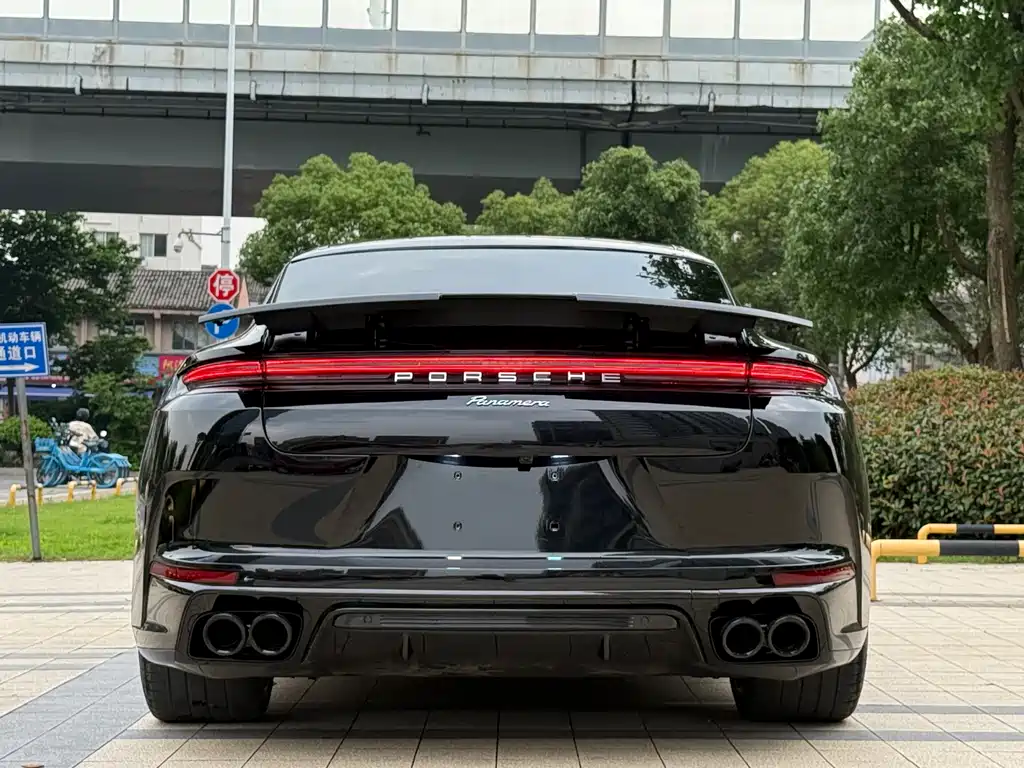 Porsche Panamera 2016 Panamera Edition 3.0T