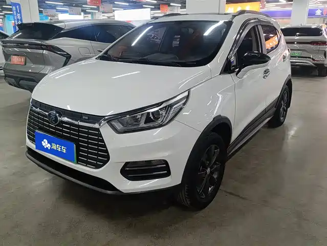 BYD YUANXIN ENERGY 2019