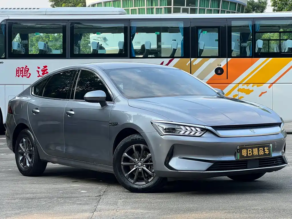 BYD Qin PLUS — миниатюра 3