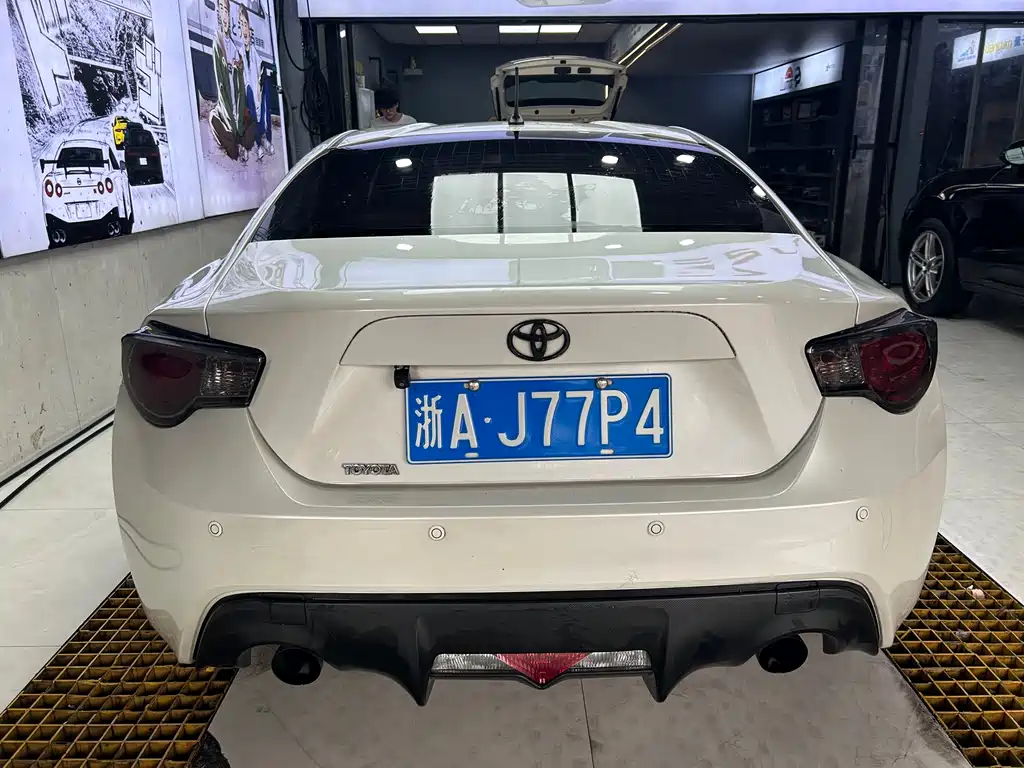 Toyota 86 — фотографии объявления, Фото 9
