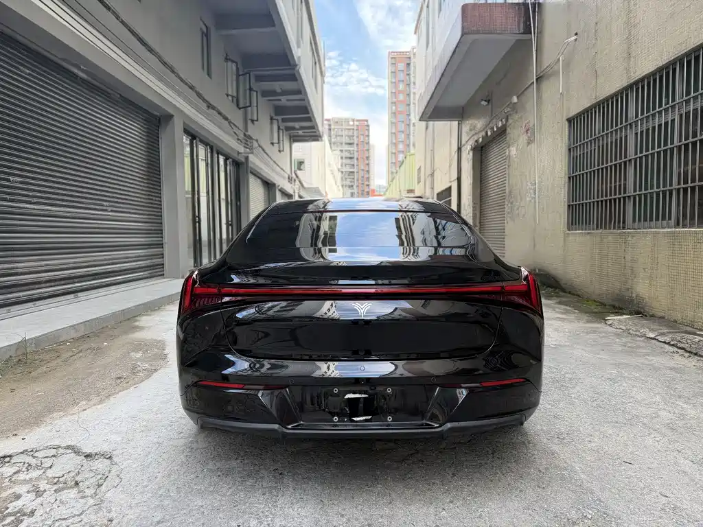 Neta S 2024 520km Premium