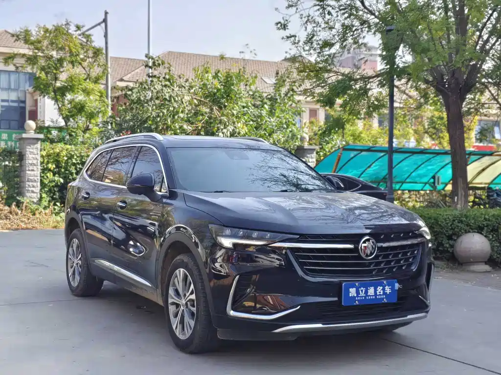 Buick Envision Plus — миниатюра 3